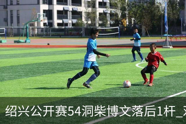绍兴公开赛54洞柴博文落后1杆 邓韬第四金子豪第五